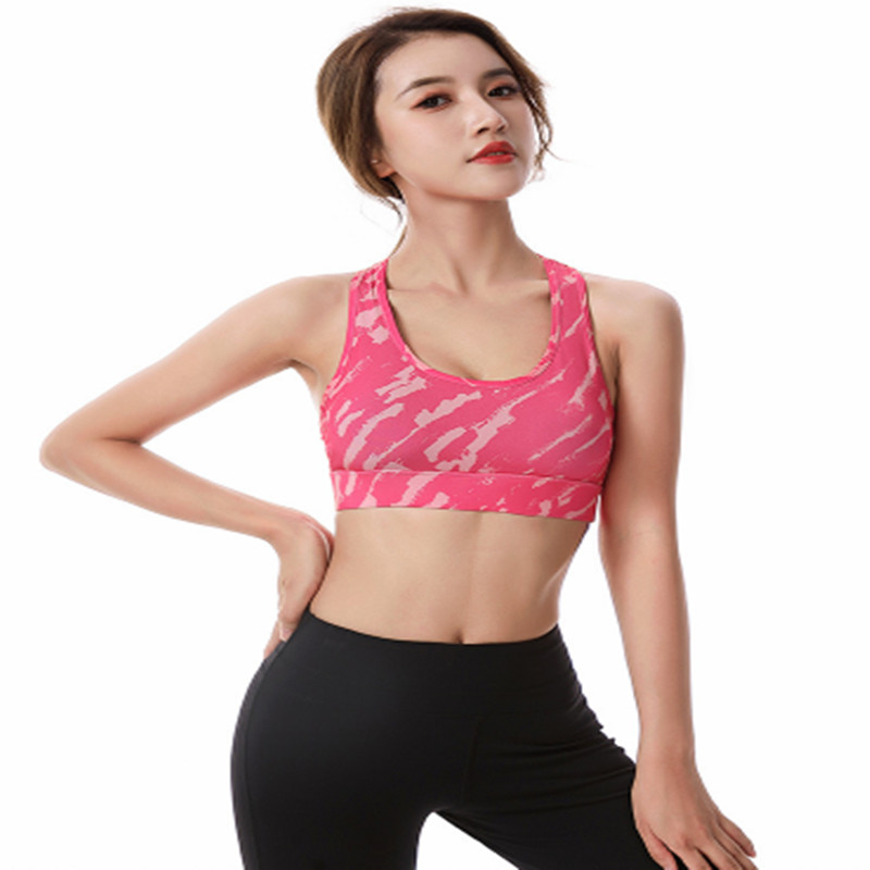 Uus Euroopa ja Ameerika suures suuruses klassikaline reguleeritava seljaga spordipesu