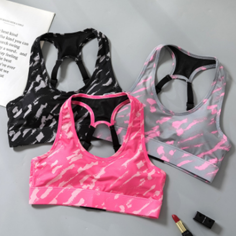 Uus Euroopa ja Ameerika suures suuruses klassikaline reguleeritava seljaga spordipesu