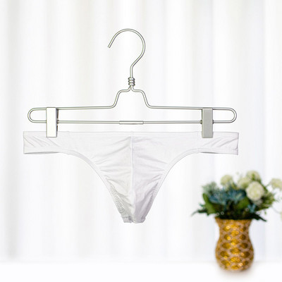 Aluspesu Mehed Seksikad Sissy Aluspüksid Õhukesed Modal U-kott Meestele Aluspüksid Hingavad bikiinipüksid Kiirelt kuivavad aluspüksid Slip Hombre Aluspüksid