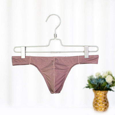 Aluspesu Mehed Seksikad Sissy Aluspüksid Õhukesed Modal U-kott Meestele Aluspüksid Hingavad bikiinipüksid Kiirelt kuivavad aluspüksid Slip Hombre Aluspüksid