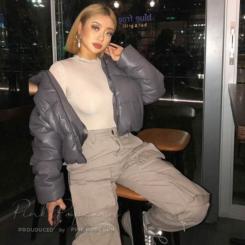 Body cu mânecă lungă, pentru femei, cu gât rotund, cu mâneci întregi, subțire, super moale Body cu mânecă lungă cu filet