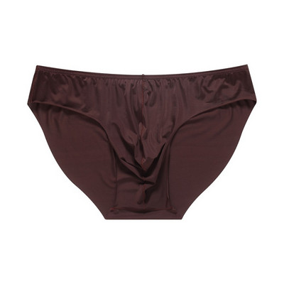 Slip pentru bărbați, moale, respirabil, din mătase, lenjerie sexy pentru bărbați, cu șolduri calde în sus, suspensoare, sexy, colorate, cueca