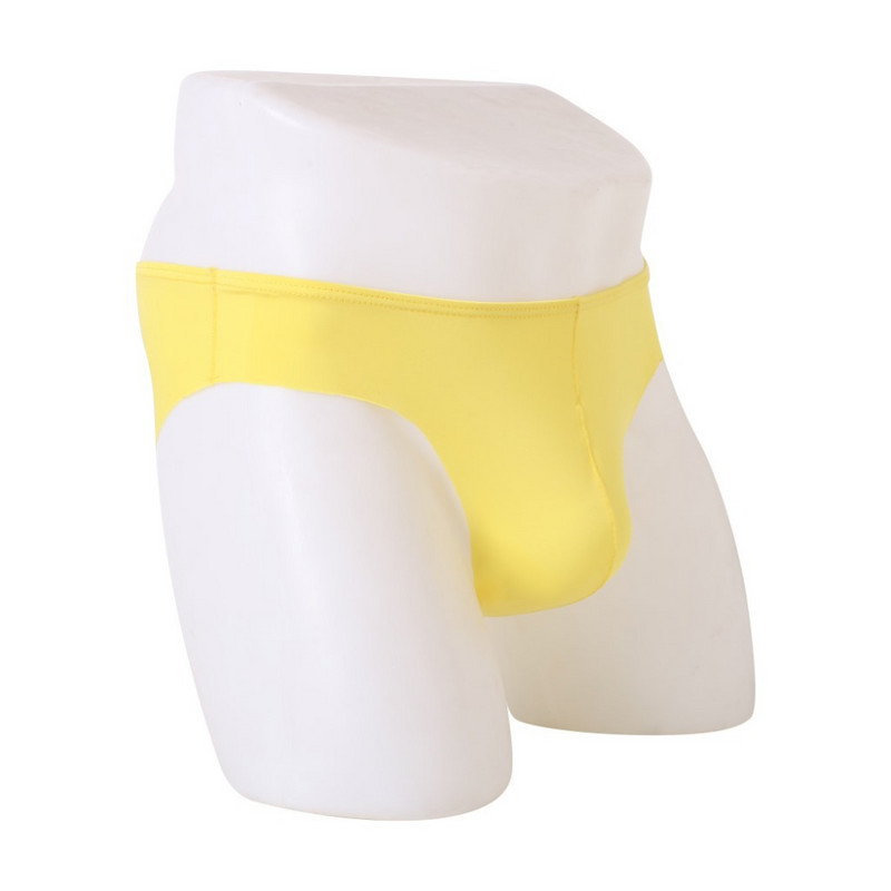 Slip pentru bărbați, moale, respirabil, din mătase, lenjerie sexy pentru bărbați, cu șolduri calde în sus, suspensoare, sexy, colorate, cueca