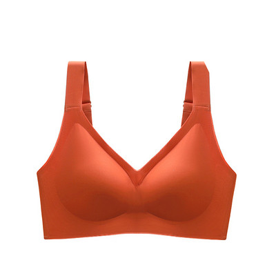 Novo udobni grudnjaci za slobodno vrijeme, mekani bešavni grudnjaci za slobodno vrijeme, tanki, udobni, lagani, dnevni grudnjaci za žene, djevojke