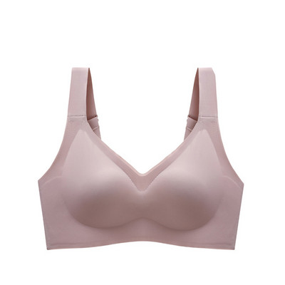 Novo udobni grudnjaci za slobodno vrijeme, mekani bešavni grudnjaci za slobodno vrijeme, tanki, udobni, lagani, dnevni grudnjaci za žene, djevojke