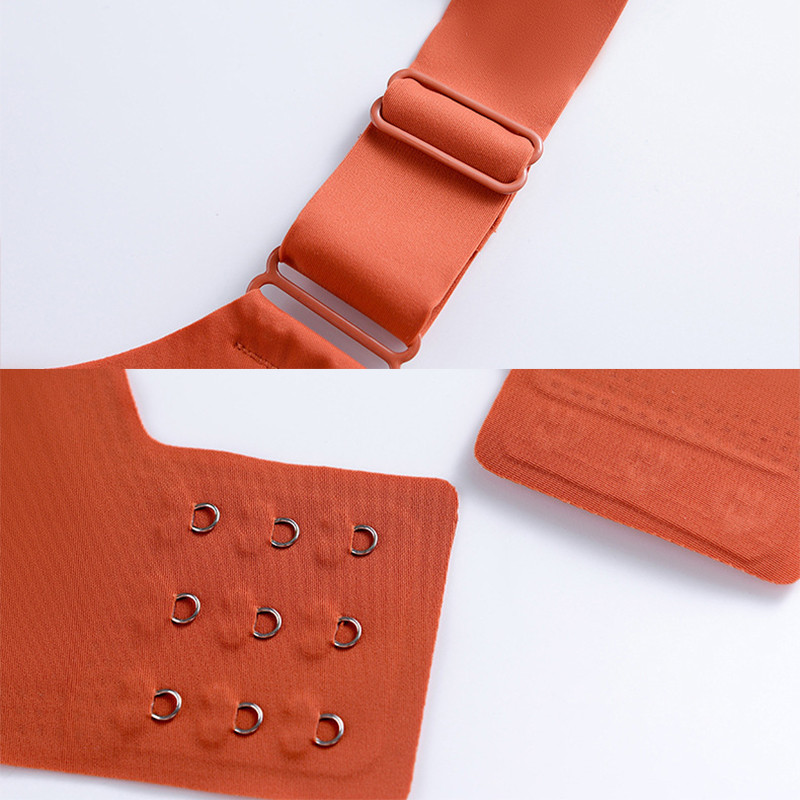 Novo udobni grudnjaci za slobodno vrijeme, mekani bešavni grudnjaci za slobodno vrijeme, tanki, udobni, lagani, dnevni grudnjaci za žene, djevojke