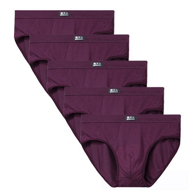 5tk/partii 5XL Modal Meeste Aluspüksid Meeste Aluspüksid Aluspüksid Aluspüksid Meeste lühikesed püksid Bikiinipüksid Mehed Seksikas Solid comfort