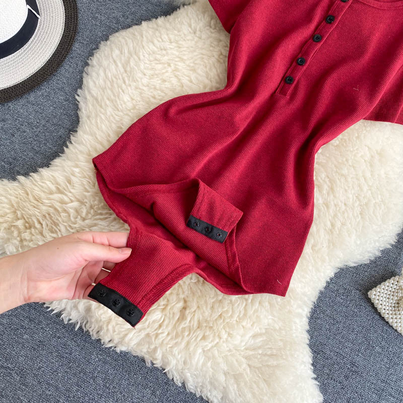 Teeuiear Salopete elastice cu nasturi subțiri Salopete pentru femei Salopete sexy de vară Body body cu ocazional, elegant, Skinny Club Salopetă