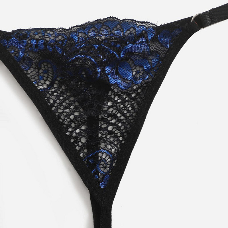 Cămașoare de noapte pentru femei Set de lenjerie vintage pentru femei Sutiene sexy din dantelă Tanga Chiloți Lenjerie de corp transparentă Costume de doamnă pentru femei sexy