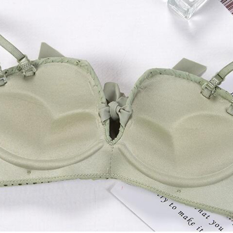 Sexy Push Up σουτιέν Γυναικεία Big Push Up Μαύρα Λευκά Εσώρουχα Γυναικεία Άνετα Αναπνεύσιμο Σουτιέν Σέξι δαντέλα εσώρουχα για κορίτσια