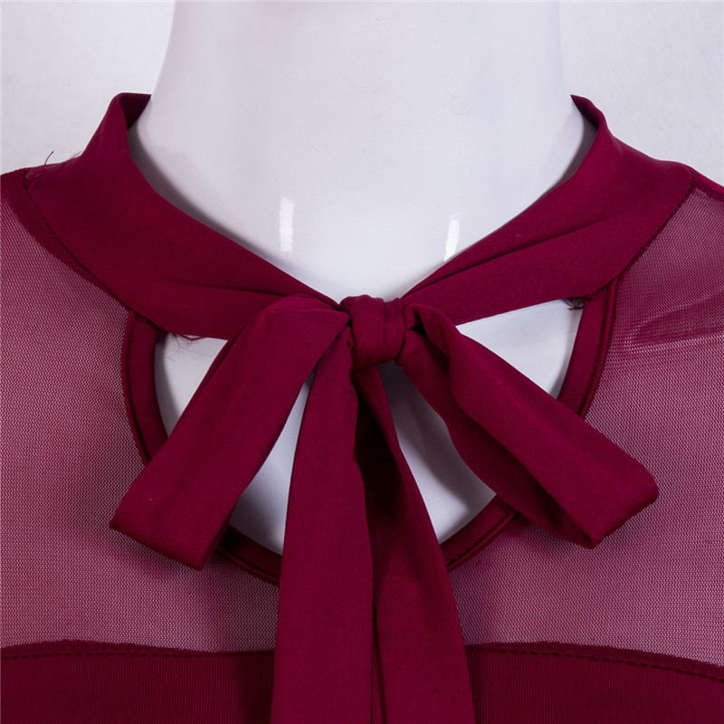 Naiste pikkade varrukatega seksikas pitsist body, must pikkade varrukatega õõnsate kehakoristustega naiste kombinesoon, sügisene naiste mängukostüüm