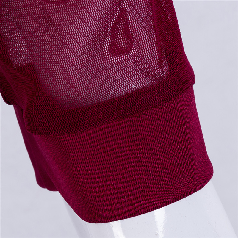 Naiste pikkade varrukatega seksikas pitsist body, must pikkade varrukatega õõnsate kehakoristustega naiste kombinesoon, sügisene naiste mängukostüüm