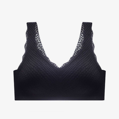Μονόχρωμο Sleep Άνετο Push Up σουτιέν Crop Bustier Αμάνικο εύκαμπτο γιλέκο Αθλητικό καλοκαιρινό Λεπτό, δροσερό τοπ υψηλής ποιότητας