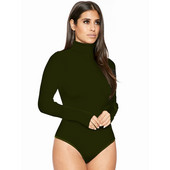 Salopete de club sexy Combinaison Femme New Fashion 2017 Toamna Iarna Femei Salopete cu mânecă lungă Body 8 culori