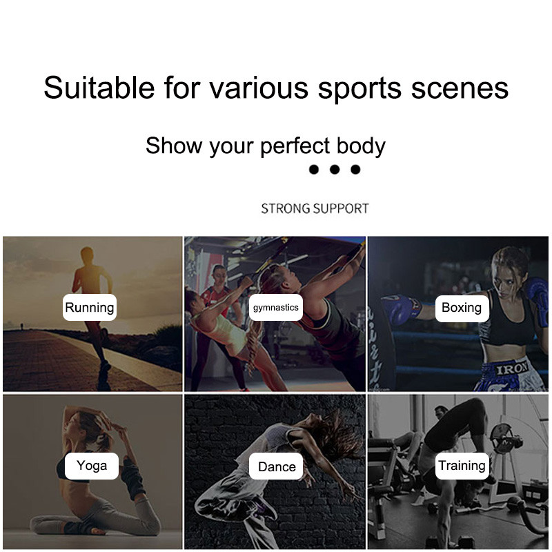 2021 Νέα σέξι γυναικεία αθλητικά εσώρουχα για κορίτσια Σέξι Crop Top σταυρωτά λουράκια ώμου δείχνουν τα τέλεια μαλακά εσώρουχα στην πλάτη