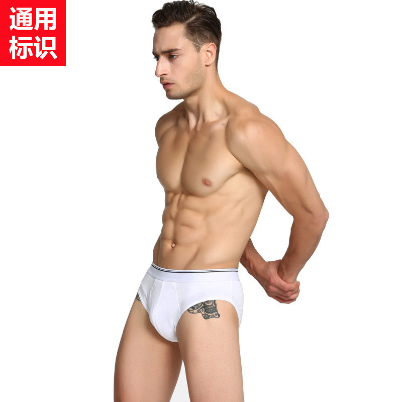 100% βαμβακερά ανδρικά εσώρουχα για άνδρες ανδρικά σλιπ σώβρακο slip homme σλιπ jockstrap σώβρακο σέξι σορτς άντρας