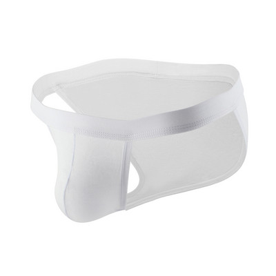 CLEVER-MENMODE Meeste aluspesu Modaalsed püksid Seksikad mini aluspüksid pesu punnis kott Hombre libisemine kõrge kahvliga aluspüksid bikiinid