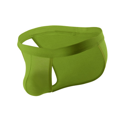 CLEVER-MENMODE Meeste aluspesu Modaalsed püksid Seksikad mini aluspüksid pesu punnis kott Hombre libisemine kõrge kahvliga aluspüksid bikiinid