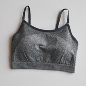 Ženski gornji dijelovi grudnjaka za fitness Push Up grudnjaci s naramenicama za trčanje Grudnjaci otporni na udarce