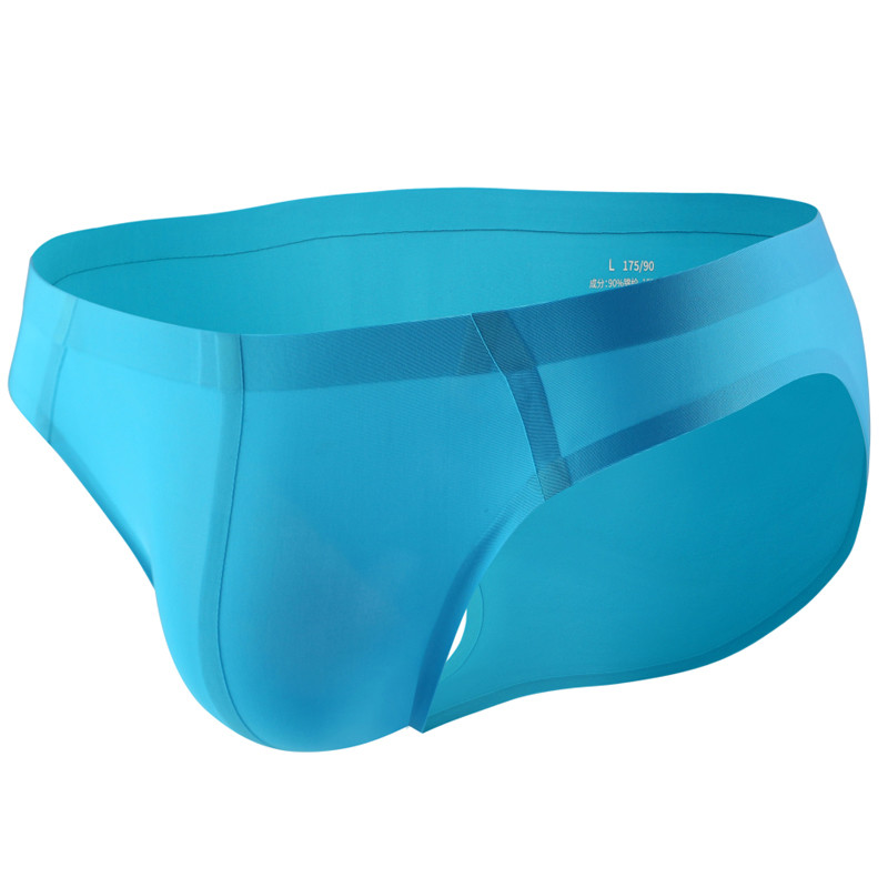 Lenjerie de corp fără cusături Slip Chiloți Bărbați Cueca Masculina U Husă Chiloți pentru bărbați Slip pentru bărbați Lenjerie de corp Ropa Pantaloni 00808