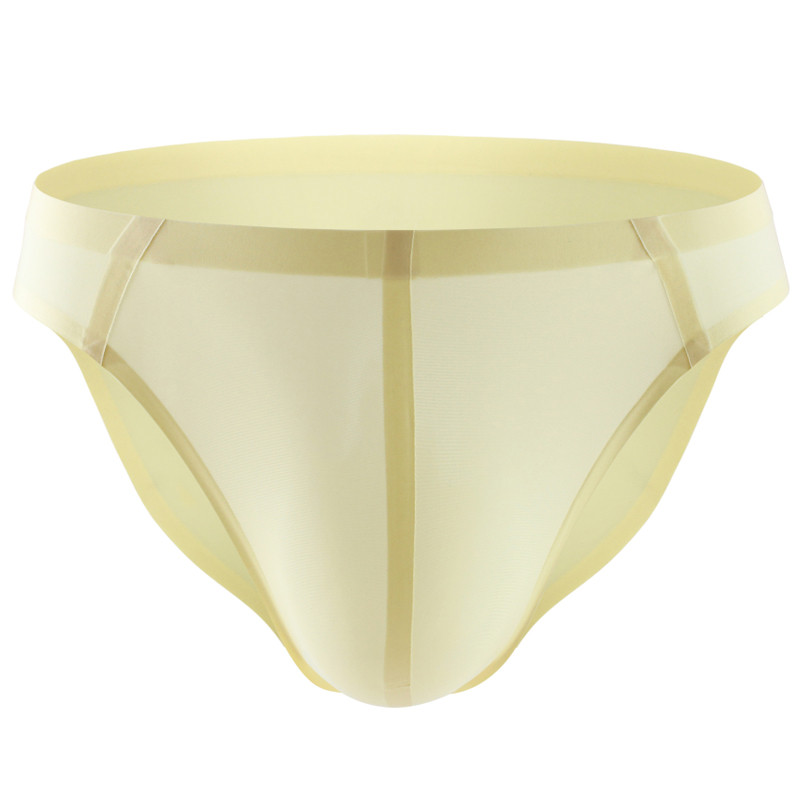 Lenjerie de corp fără cusături Slip Chiloți Bărbați Cueca Masculina U Husă Chiloți pentru bărbați Slip pentru bărbați Lenjerie de corp Ropa Pantaloni 00808