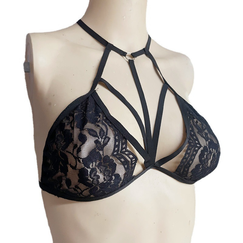 Naiste rinnahoidjad, seksikas pits, nähtamatu läikiv Paillette, sidemega pesu, korsett Push Up aluspesu, esiosata rinnahoidja bralette 2021