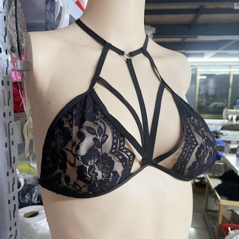 Naiste rinnahoidjad, seksikas pits, nähtamatu läikiv Paillette, sidemega pesu, korsett Push Up aluspesu, esiosata rinnahoidja bralette 2021