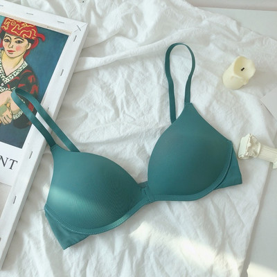 Rinnahoidjad naistele Push Up Sexy Lingerie naiste käevõrud Õmblusteta magamistopsid Aluspesu envio tasuta dormir topid rinnahoidjad para mujer