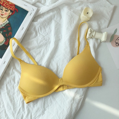 Rinnahoidjad naistele Push Up Sexy Lingerie naiste käevõrud Õmblusteta magamistopsid Aluspesu envio tasuta dormir topid rinnahoidjad para mujer