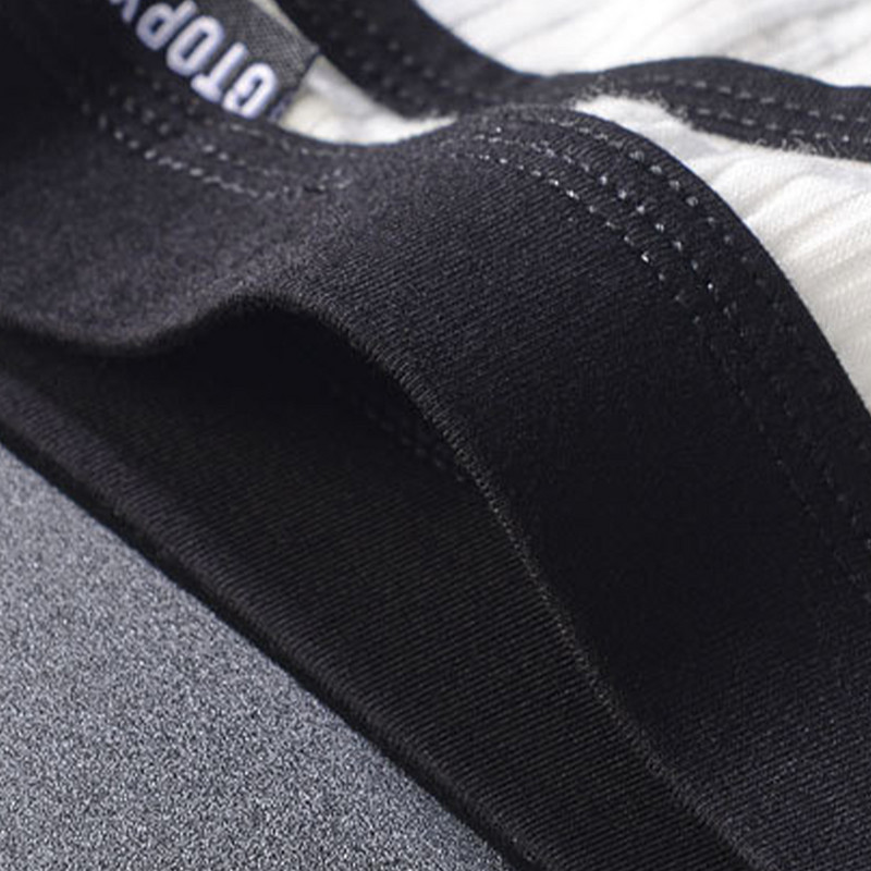 Ανδρικά σλιπ εσώρουχα με ψηλό πιρούνι U-Pouch Modal μαλακά μπαούλα Σορτς αναπνεύσιμα σώβρακα Elastic Εσώρουχα slip Hombre