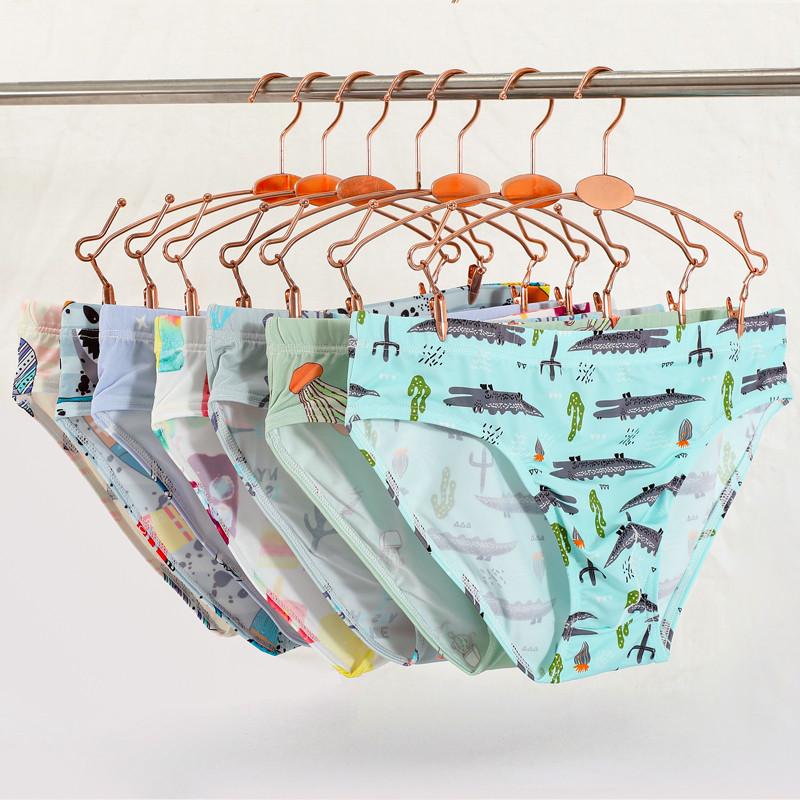 Εκτύπωση σέξι ανδρικά σλιπ Εσώρουχα Ανδρικά Jockstrap Modal Ropa Εσωτερικό Hombre  Calzoncillos Μπικίνι Ανδρικά εσώρουχα U Pouch σώβρακο