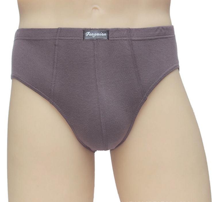 5tk/partii Suur pluus suurus 100% puuvillased püksid Meeste mugavad aluspüksid Aluspesu L/XL/2XL/3XL/4XL/5XL/6XL