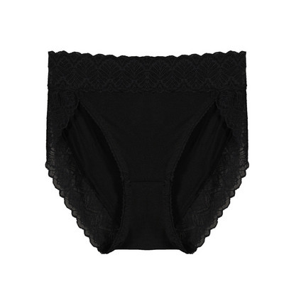 Πολυτελές Σετ σουτιέν από μετάξι Mulberry Γυναικείο Σέξι Δαντελένιο Σατέν Μασίφ Στράπλες Σλιπ Ψηλόμεσο Σώβρακο Λεία Εσώρουχα