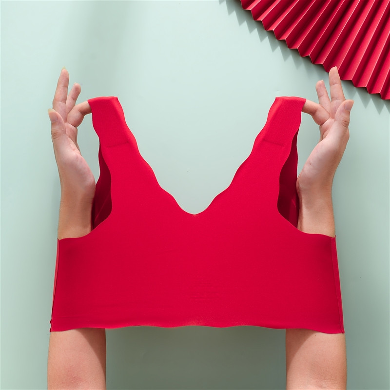 MIIOW naiste rinnahoidjad ja aluspüksid, 2-osaline, nõtke õmblusteta naiste pesu, pehme traadita seksikas aluspesu Bralette