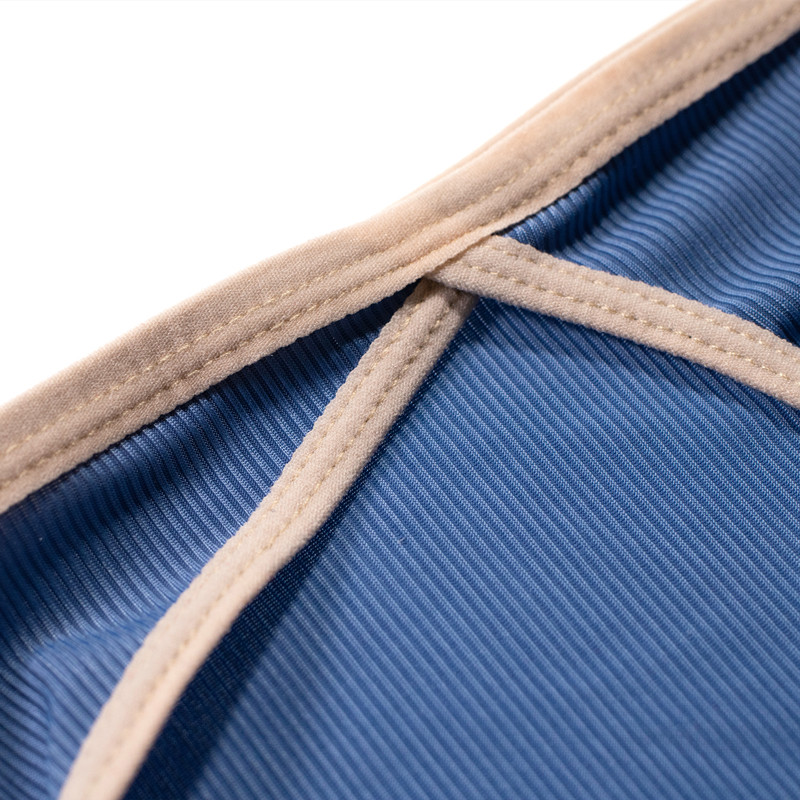 Lenjerie sexy pentru bărbați Slip bărbați Chiloți moi Jockstrap Bărbați Solid U Husă Sissy Chiloți Cuecas Bikini respirabil Lenjerie pentru bărbați