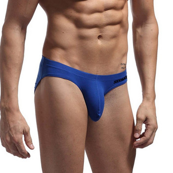 Мъжко бельо T-Back G String Thong Sexy Bulge Pouch jock strap Tangas jockstrap Panties hombre Мъжки къси гащи Slip