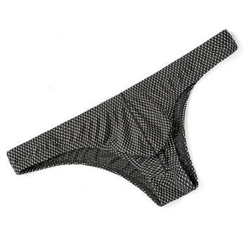 Мъжко бельо слипове Секси долни гащи Man Cueca Masculina U Pouch Мъжки бикини Мъжки слипове Бикини бельо Ropa Pants B702