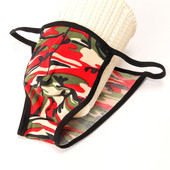 Ανδρικά σλιπ παραλλαγής UNWE M-XXL U Convex ανδρικά εσώρουχα Ανδρικά σλιπ Βαμβακερά χαμηλού ύψους Tanga αναπνεύσιμο ανδρικό μπικίνι