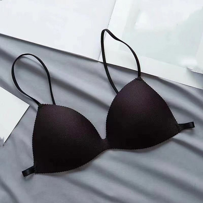 Naiste õmblusteta seksikas kollektsiooni rinnahoidja, moodsad push-ups, uued metallivabad õhukesed õlarihmad, õhuke 2021. aasta multifunktsionaalne aluspesu