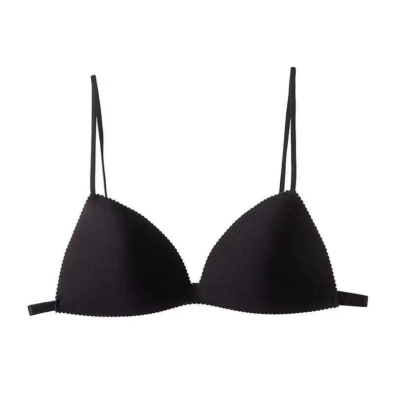 Naiste õmblusteta seksikas kollektsiooni rinnahoidja, moodsad push-ups, uued metallivabad õhukesed õlarihmad, õhuke 2021. aasta multifunktsionaalne aluspesu