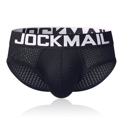 JOCKMAIL ανδρικά εσώρουχα σέξι ανδρικά μπικίνι χαμηλομέση slip hombre ανδρικά εσώρουχα λευκά ανδρικά σλιπ seksi iç çamaşırları