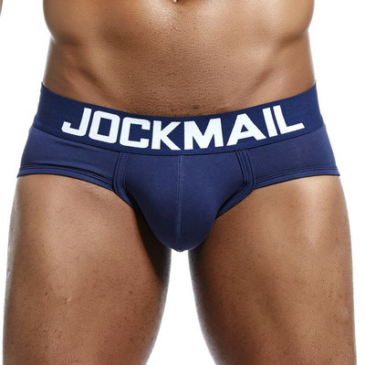 JOCKMAIL ανδρικά εσώρουχα σέξι ανδρικά μπικίνι χαμηλομέση slip hombre ανδρικά εσώρουχα λευκά ανδρικά σλιπ seksi iç çamaşırları