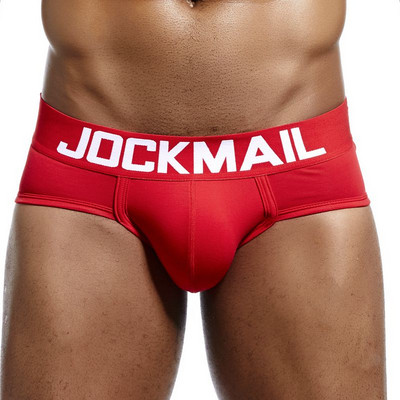 JOCKMAIL ανδρικά εσώρουχα σέξι ανδρικά μπικίνι χαμηλομέση slip hombre ανδρικά εσώρουχα λευκά ανδρικά σλιπ seksi iç çamaşırları
