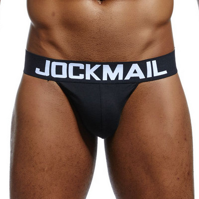 JOCKMAIL ανδρικά εσώρουχα σέξι ανδρικά μπικίνι χαμηλομέση slip hombre ανδρικά εσώρουχα λευκά ανδρικά σλιπ seksi iç çamaşırları