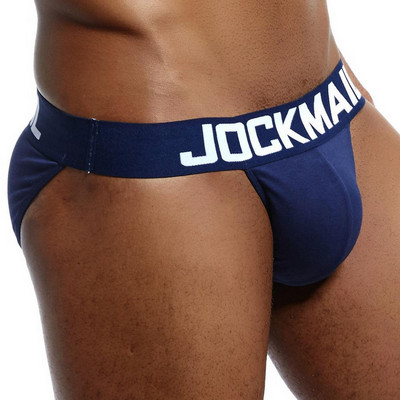 JOCKMAIL ανδρικά εσώρουχα σέξι ανδρικά μπικίνι χαμηλομέση slip hombre ανδρικά εσώρουχα λευκά ανδρικά σλιπ seksi iç çamaşırları