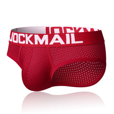 JOCKMAIL ανδρικά εσώρουχα σέξι ανδρικά μπικίνι χαμηλομέση slip hombre ανδρικά εσώρουχα λευκά ανδρικά σλιπ seksi iç çamaşırları