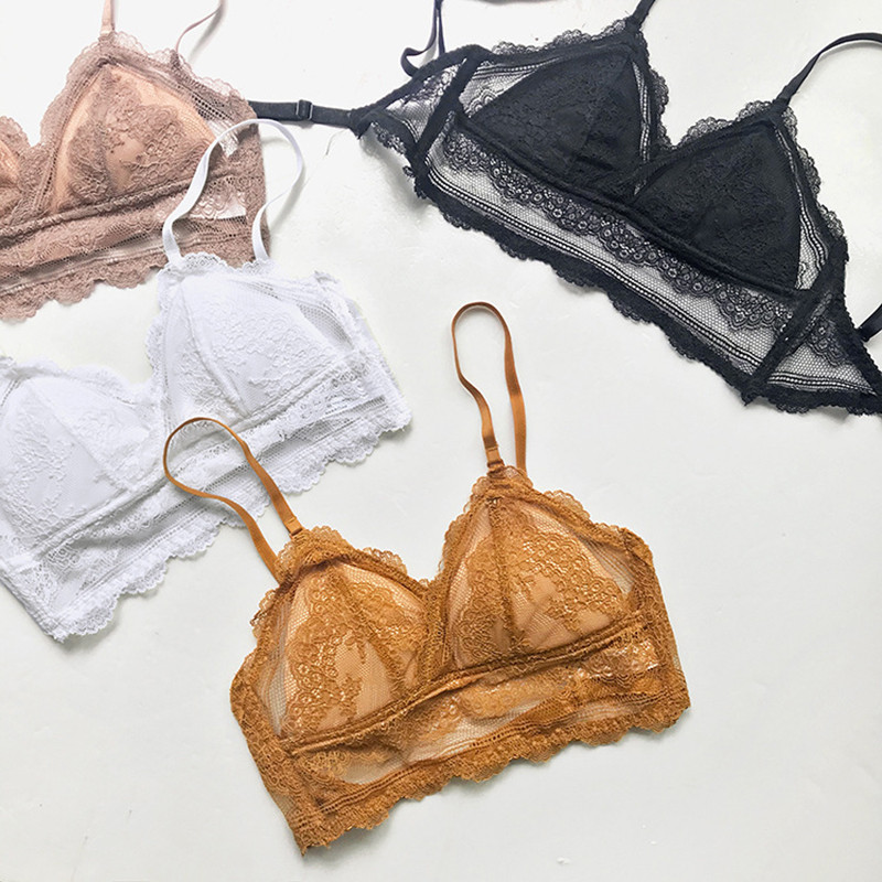Σέξι κορσέ εσώρουχα κορσέ κορσέ τανκ Σουτιέν Αόρατο μαλακό εσώρουχο Bralette Γυναικεία πλάτη Push Up σουτιέν Απλά σουτιέν γάμου