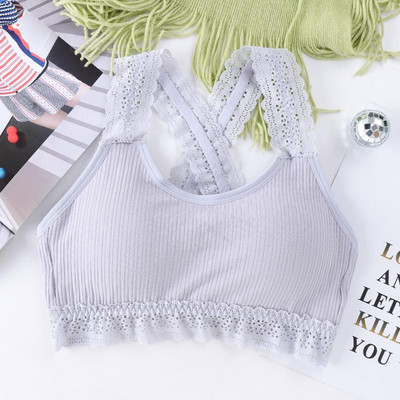 Sutien sport cu bretele încrucișate pentru femei Push Up, fără sudură, sutien sport, top, crop, sport, pentru gimnastică, sutien de fitness, sutien sport, respirabil