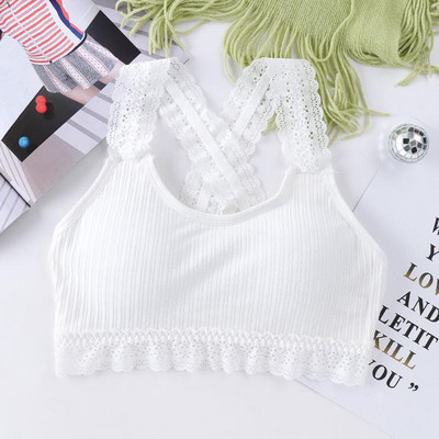 Sutien sport cu bretele încrucișate pentru femei Push Up, fără sudură, sutien sport, top, crop, sport, pentru gimnastică, sutien de fitness, sutien sport, respirabil