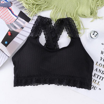 Sutien sport cu bretele încrucișate pentru femei Push Up, fără sudură, sutien sport, top, crop, sport, pentru gimnastică, sutien de fitness, sutien sport, respirabil